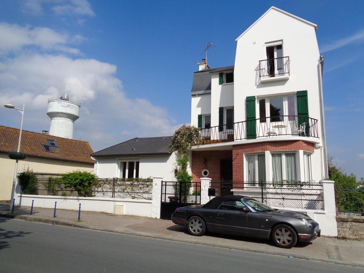 Vacances 34 Le Crotoy Exterior photo