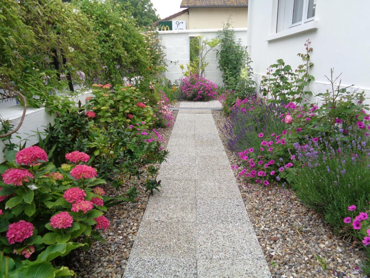 Vacances 34 Le Crotoy Exterior photo