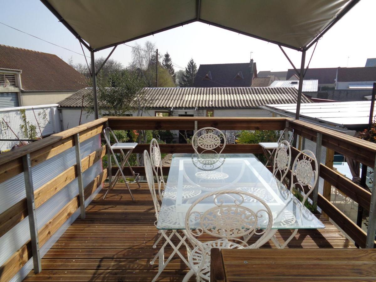 Vacances 34 Le Crotoy Exterior photo