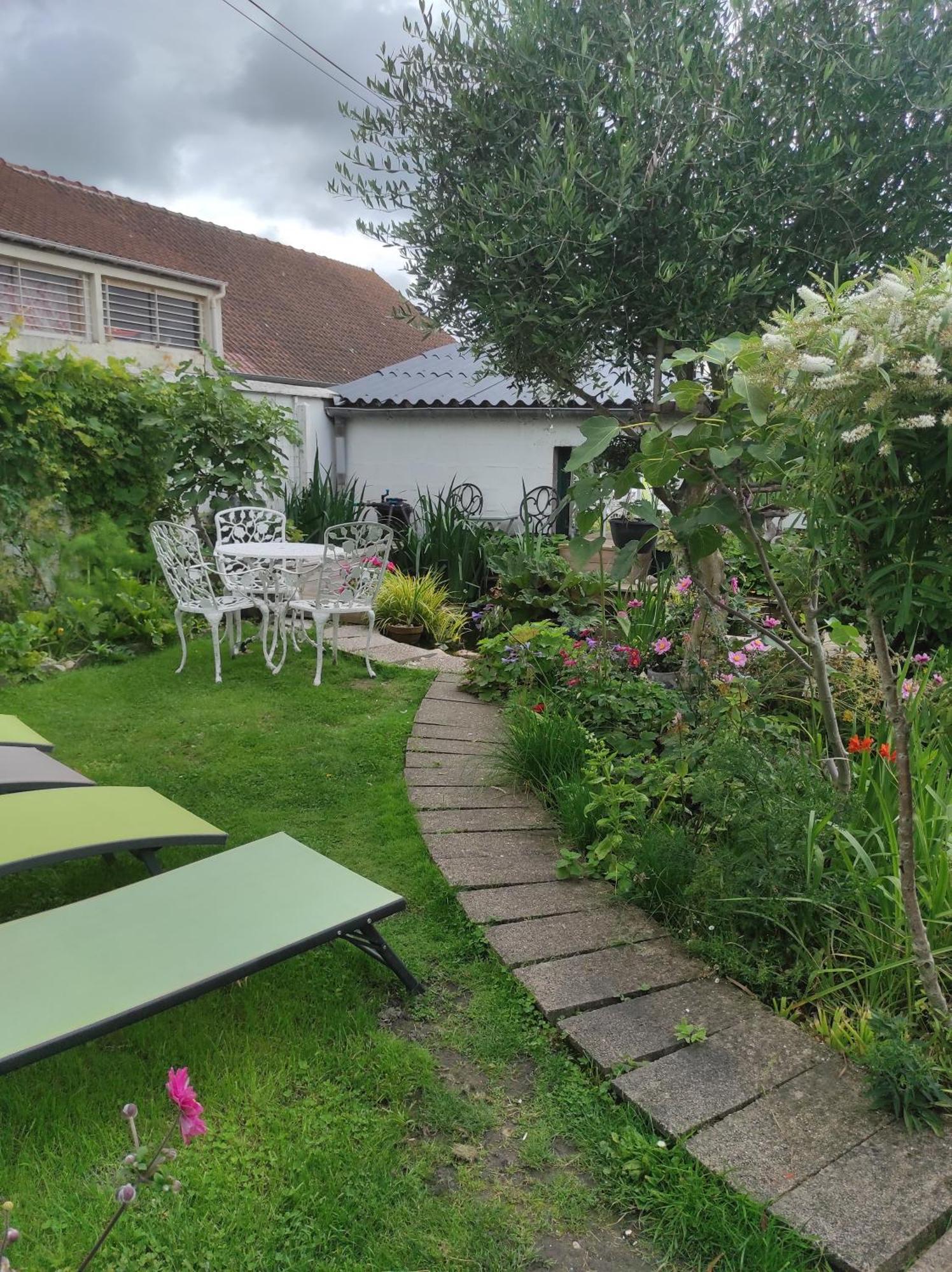Vacances 34 Le Crotoy Exterior photo