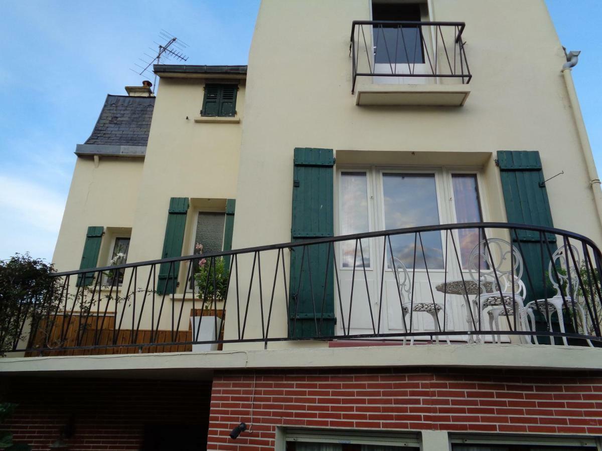 Vacances 34 Le Crotoy Exterior photo